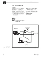 Предварительный просмотр 43 страницы Endress+Hauser mypro CLD 431 Operating Instructions Manual