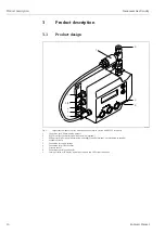 Preview for 10 page of Endress+Hauser Nanomass Gas Density Operating Instructions Manual