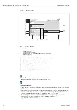 Preview for 12 page of Endress+Hauser Nanomass Gas Density Operating Instructions Manual