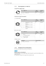 Preview for 21 page of Endress+Hauser Nanomass Gas Density Operating Instructions Manual