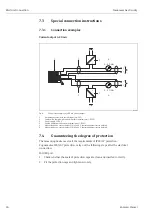 Preview for 24 page of Endress+Hauser Nanomass Gas Density Operating Instructions Manual