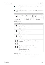 Preview for 27 page of Endress+Hauser Nanomass Gas Density Operating Instructions Manual