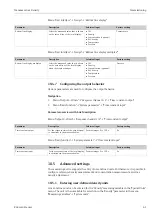 Preview for 41 page of Endress+Hauser Nanomass Gas Density Operating Instructions Manual