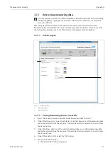 Preview for 51 page of Endress+Hauser Nanomass Gas Density Operating Instructions Manual