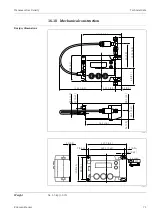 Preview for 71 page of Endress+Hauser Nanomass Gas Density Operating Instructions Manual