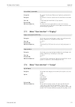 Preview for 79 page of Endress+Hauser Nanomass Gas Density Operating Instructions Manual