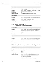 Preview for 86 page of Endress+Hauser Nanomass Gas Density Operating Instructions Manual