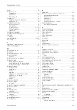 Preview for 89 page of Endress+Hauser Nanomass Gas Density Operating Instructions Manual