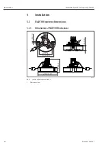 Предварительный просмотр 22 страницы Endress+Hauser NAR 300 Operating Instructions Manual