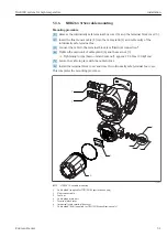 Предварительный просмотр 31 страницы Endress+Hauser NAR 300 Operating Instructions Manual