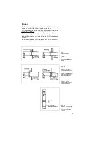 Предварительный просмотр 3 страницы Endress+Hauser nivector FTC 968 Installation And Operating Manual