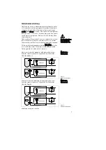 Предварительный просмотр 5 страницы Endress+Hauser nivector FTC 968 Installation And Operating Manual