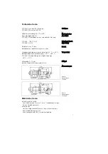 Предварительный просмотр 7 страницы Endress+Hauser nivector FTC 968 Installation And Operating Manual