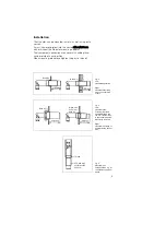 Предварительный просмотр 11 страницы Endress+Hauser nivector FTC 968 Installation And Operating Manual