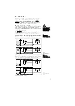 Предварительный просмотр 13 страницы Endress+Hauser nivector FTC 968 Installation And Operating Manual