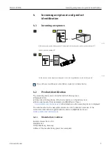 Предварительный просмотр 9 страницы Endress+Hauser Nivector FTI26 Operating Instructions Manual