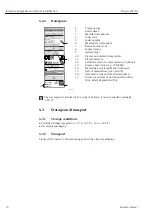 Предварительный просмотр 10 страницы Endress+Hauser Nivector FTI26 Operating Instructions Manual