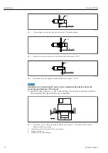 Предварительный просмотр 12 страницы Endress+Hauser Nivector FTI26 Operating Instructions Manual