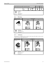 Предварительный просмотр 15 страницы Endress+Hauser Nivector FTI26 Operating Instructions Manual