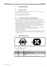 Предварительный просмотр 17 страницы Endress+Hauser Nivector FTI26 Operating Instructions Manual