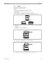 Предварительный просмотр 23 страницы Endress+Hauser Nivector FTI26 Operating Instructions Manual