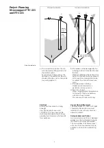 Предварительный просмотр 7 страницы Endress+Hauser Nivocompact FTC 131 Technical Information