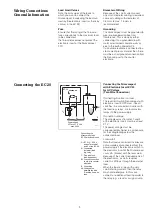 Предварительный просмотр 9 страницы Endress+Hauser Nivocompact FTC 131 Technical Information