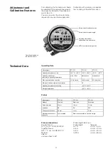 Предварительный просмотр 11 страницы Endress+Hauser Nivocompact FTC 131 Technical Information