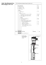 Предварительный просмотр 14 страницы Endress+Hauser Nivocompact FTC 131 Technical Information