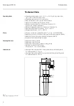 Предварительный просмотр 6 страницы Endress+Hauser nivocompact FTC 731 Installation And Operating Manual