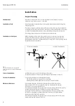 Предварительный просмотр 10 страницы Endress+Hauser nivocompact FTC 731 Installation And Operating Manual