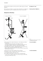 Предварительный просмотр 11 страницы Endress+Hauser nivocompact FTC 731 Installation And Operating Manual