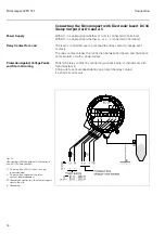 Предварительный просмотр 18 страницы Endress+Hauser nivocompact FTC 731 Installation And Operating Manual