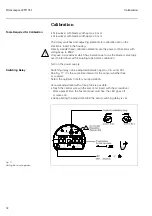 Предварительный просмотр 20 страницы Endress+Hauser nivocompact FTC 731 Installation And Operating Manual