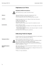 Предварительный просмотр 26 страницы Endress+Hauser nivocompact FTC 731 Installation And Operating Manual