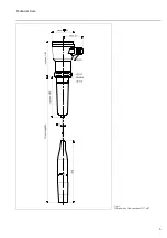 Preview for 7 page of Endress+Hauser nivocompact FTC 831 Installation And Operating Manual