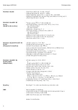 Preview for 8 page of Endress+Hauser nivocompact FTC 831 Installation And Operating Manual