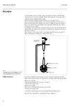 Preview for 10 page of Endress+Hauser nivocompact FTC 831 Installation And Operating Manual