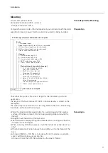 Preview for 13 page of Endress+Hauser nivocompact FTC 831 Installation And Operating Manual