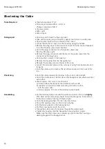 Preview for 28 page of Endress+Hauser nivocompact FTC 831 Installation And Operating Manual