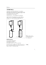 Предварительный просмотр 3 страницы Endress+Hauser nivotester FTC 420 Operating Instructions Manual