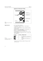 Предварительный просмотр 16 страницы Endress+Hauser nivotester FTC 420 Operating Instructions Manual