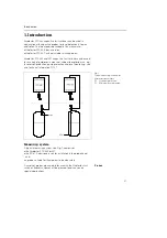 Предварительный просмотр 21 страницы Endress+Hauser nivotester FTC 420 Operating Instructions Manual