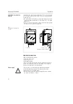 Предварительный просмотр 26 страницы Endress+Hauser nivotester FTC 420 Operating Instructions Manual