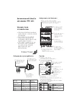 Предварительный просмотр 5 страницы Endress+Hauser nivotester FTC 421 Quick Installation Manual