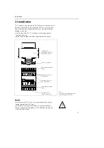 Предварительный просмотр 21 страницы Endress+Hauser Nivotester FTC 422 Installation And Operating Instructions Manual