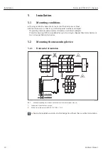 Предварительный просмотр 10 страницы Endress+Hauser nivotester FTL 325 P Operating Instructions Manual