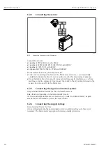 Предварительный просмотр 14 страницы Endress+Hauser nivotester FTL 325 P Operating Instructions Manual