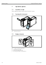 Предварительный просмотр 16 страницы Endress+Hauser nivotester FTL 325 P Operating Instructions Manual