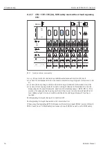 Предварительный просмотр 34 страницы Endress+Hauser nivotester FTL 325 P Operating Instructions Manual